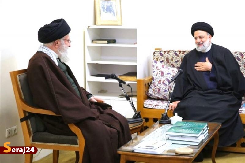 توصیفات کم‌نظیر امام خامنه‌ای از شهید رئیسی