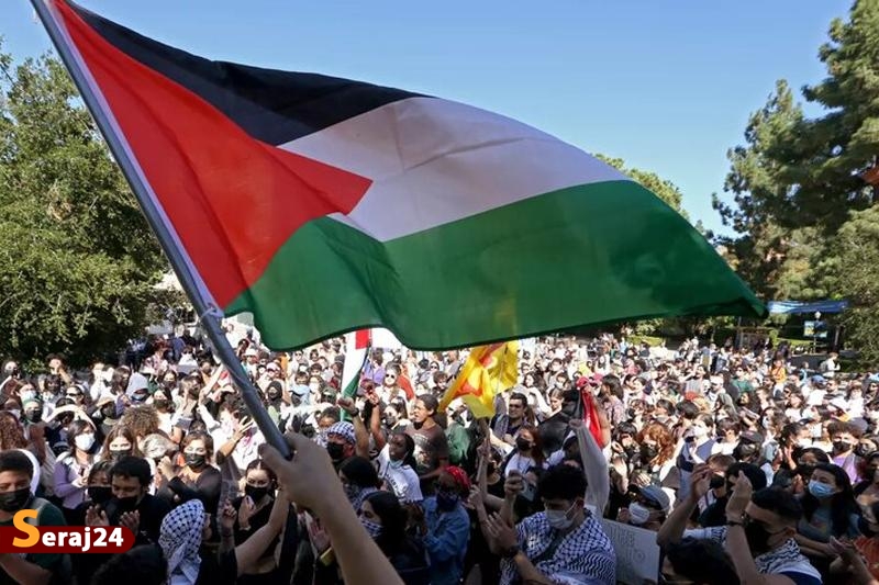 درخواست جهانی برای به رسمیت شناختن فلسطین