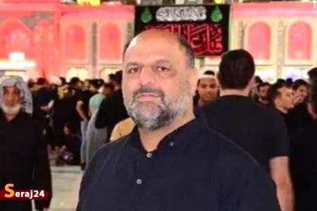 شهادت مستشار نظامی ایران در سوریه
