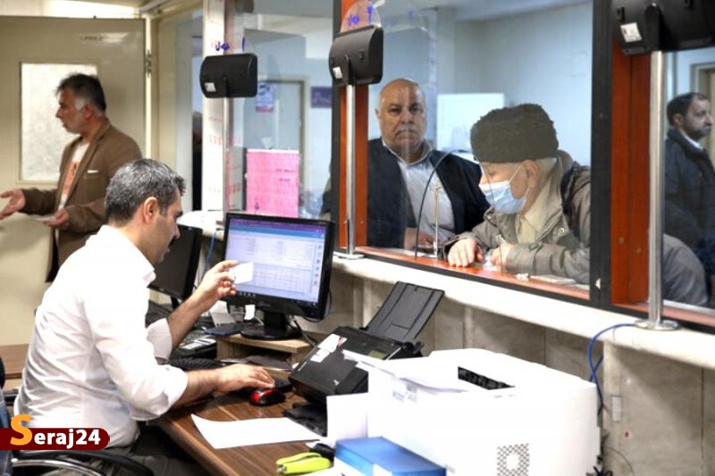 افزایش پوشش بیمه در دولت رئیسی