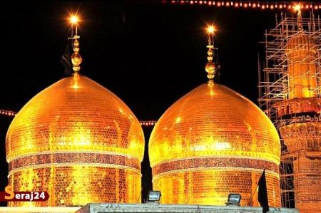 یا جواد الائمه | در میان حجره یا رب کیست غوغا میکند