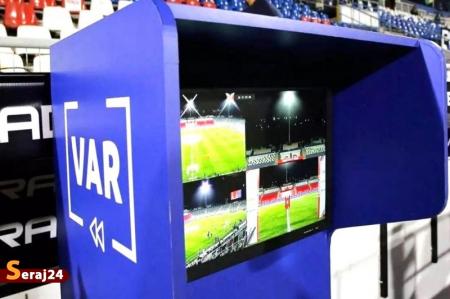 وزیر ورزش: لیگ بیست‌وچهارم باید با VAR برگزار شود