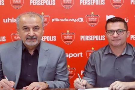 استارت پرسپولیس برای تعیین جانشین اوسمار