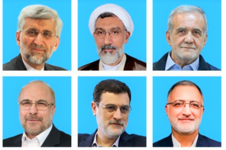 سوابق ۶ کاندیدای انتخابات ریاست جمهوری 