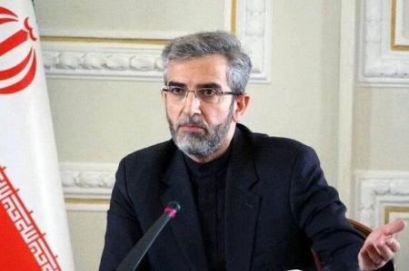 تعلیق توافق همکاری های ایران و روسیه صحت ندارد