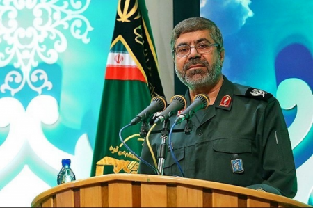 سپاه هیچ جانبداری از نامزدهای انتخابات نمی‌کند