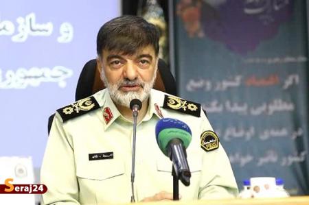 ناکامی دشمن با اجرای «طرح نور»