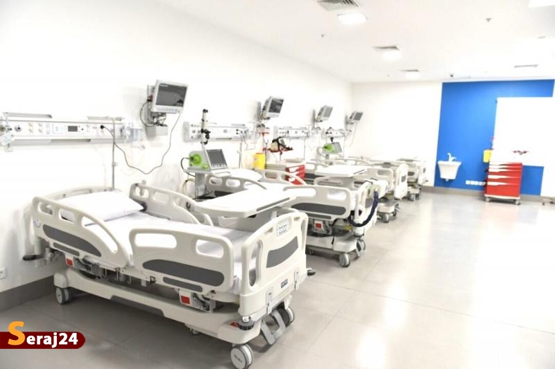 میراث رئیسی | افزودن ۱۷ هزار تخت به بیمارستان‌ها