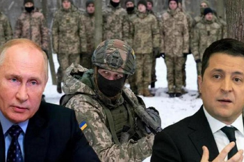 پوتین شروط صلح با اوکراین را اعلام کرد