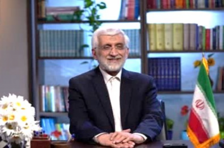 تکذیب خبر انصراف جلیلی از انتخابات ریاست جمهوری