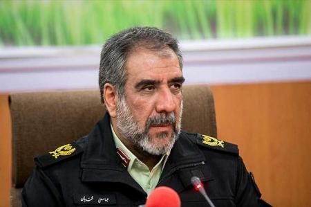 دستگیری ۵۱ باند مجرمانه سرقت در تهران 