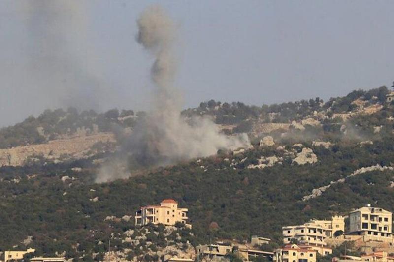 حمله گسترده حزب‌الله به مقر نظامی ارتش رژیم صهیونیستی