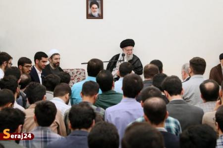 امام خامنه ای: افزایش مشارکت در انتخابات اولویت اول است