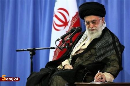 موافقت امام خامنه ای با عفو یا تخفیف مجازات تعدادی از محکومان