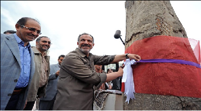 سمپوزیوم مجسمه‌سازی تهران گام پنجم را برداشت