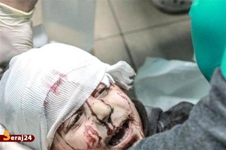 جنگ با  کودکان | کودک کشی هنوز در غزه تداوم دارد