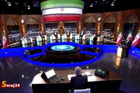 در مناظره نامزدهای ریاست جمهوری  چه گذشت؟
