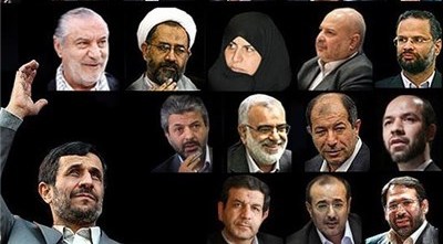 ۶۱ بار اعتماد به وزرای احمدی‌نژاد/ آخرین اعتماد بهارستان؟