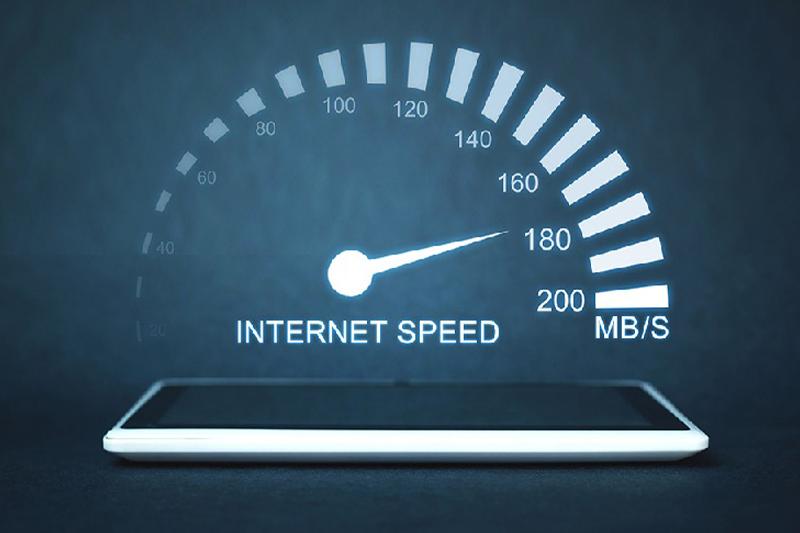 افزایش سرعت اینترنت طبق شاخص‌های بین المللی