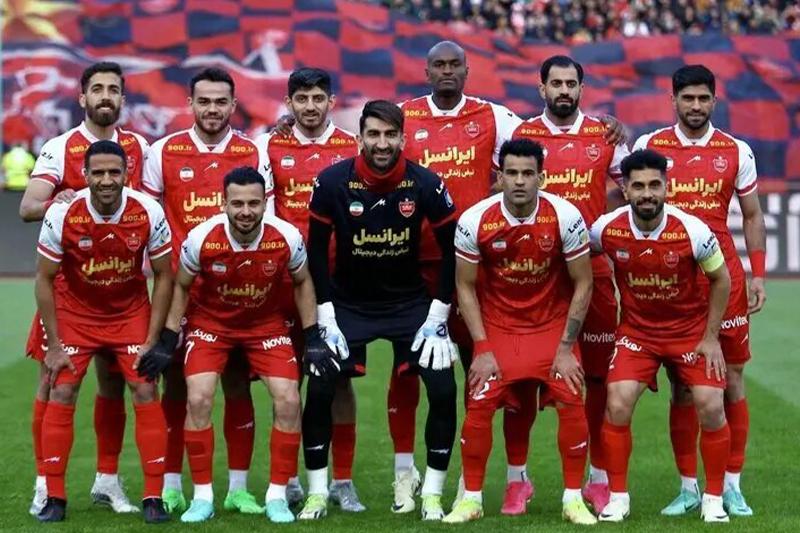 اعتراض بازیکنان پرسپولیس در فضای مجازی 