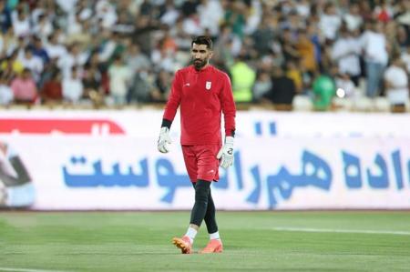 بیرانوند باز هم با پرسپولیس فسخ کرد