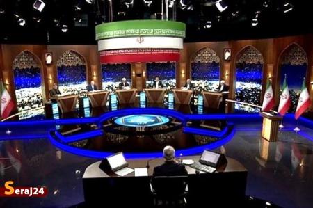 آنچه درمناظره دوم انتخابات ریاست جمهوری گذشت
