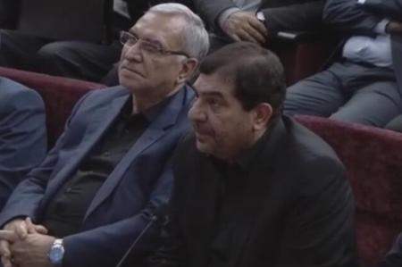مخبر چند طرح‌ بهداشتی و درمانی کشور را افتتاح کرد