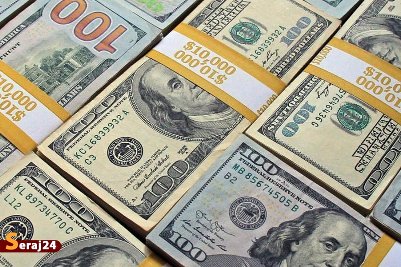 دلار مبادلهای وارد کانال ۴۶ هزار تومان شد