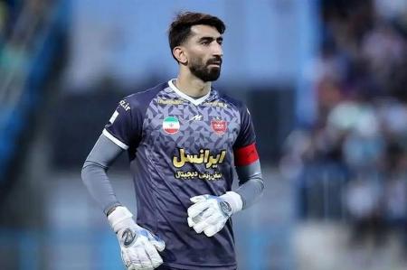 توافق ۶۰ میلیاردی علیرضا بیرانوند با تراکتور  