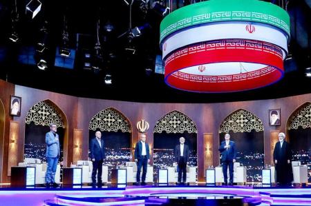 امشب چهارمین مناظره انتخاباتی برگزار می‌شود