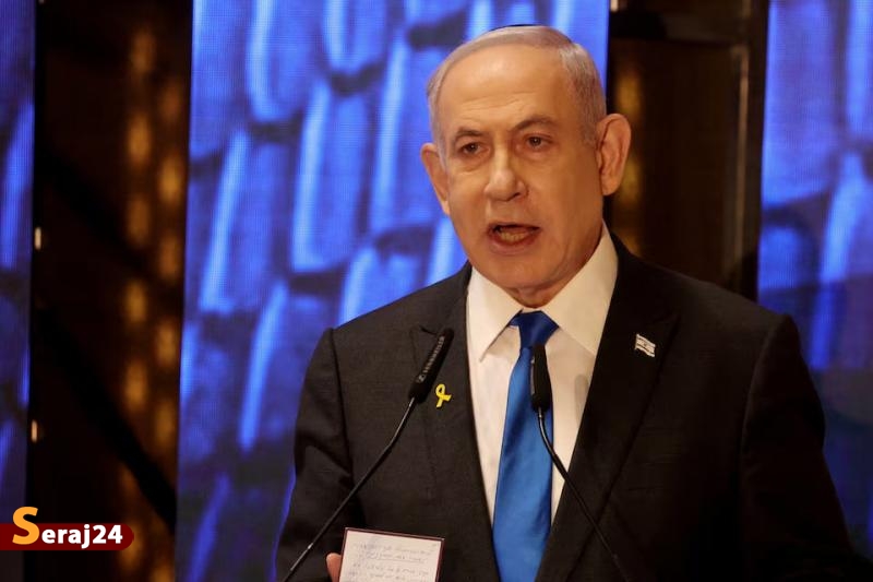 لفاظی نتانیاهو علیه ایران برای فرار از فشار انتقادات