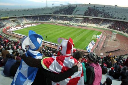 احتمال تقابل پرسپولیس و استقلال در آسیا