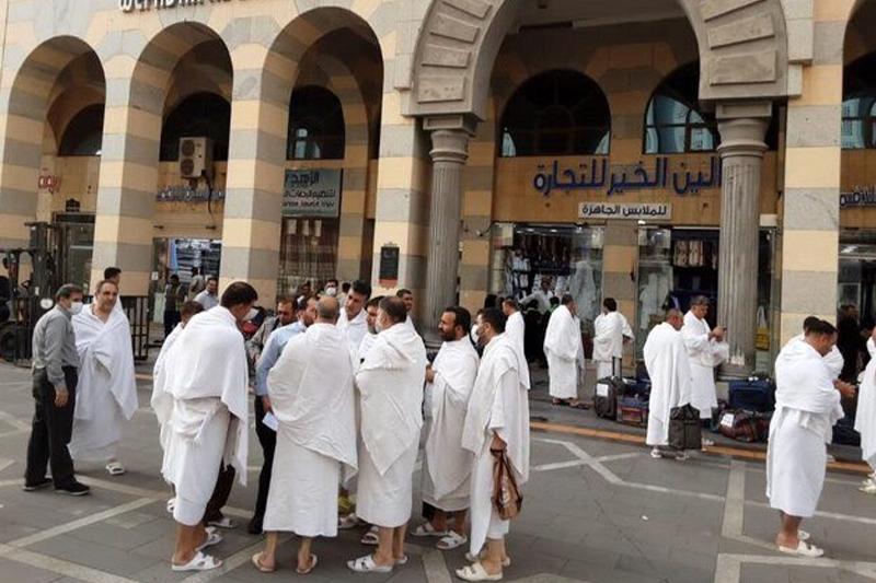 فوت ۲۲ زائر ایرانی در عربستان