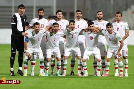 ایران با قطر و ازبکستان هم‌گروه شد
