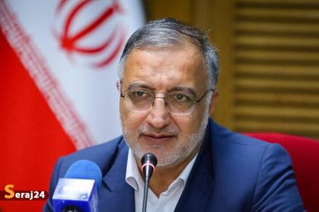 زاکانی از انتخابات انصراف داد