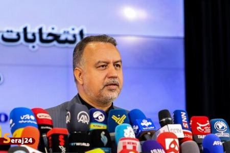 اسلامی: تصویربرداری از آرا و انتشار آن ممنوع است