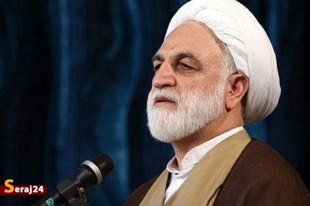 اژه‌ای: شرکت در انتخابات از مصداق های شتاب در امر خیر است