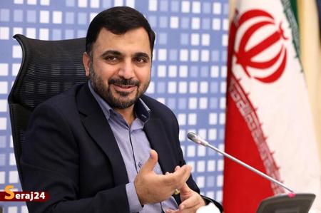 زارع‌پور: خرابکاری در شبکه فیبر نوری ترمیم شد