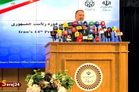 سخنگوی ستاد انتخابات: زمان اخذ رای تمدید شد