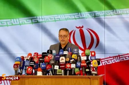 اسلامی: پس از ساعت ۲۴، پلمب صندوق‌ها باز شده و شمارش آرا آغاز می‌شود