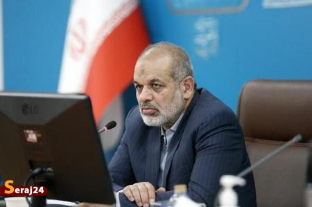 عذرخواهی وحیدی از ایرانیان خارج از کشوری که امکان شرکت در انتخابات را نداشته‌اند