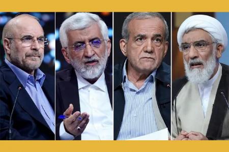 نتیجه نهایی انتخابات اعلام شد/ جلیلی و پزشکیان به مرحله دوم راه یافتند