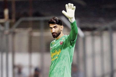 باشگاه پرسپولیس در پرونده بیرانوند ذی‌حق است 