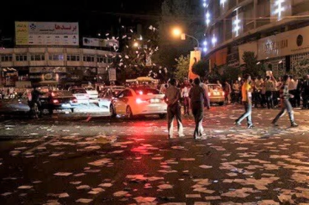  ناکامی ضدانقلاب در پروژه ۱۰۰۰ میدان
