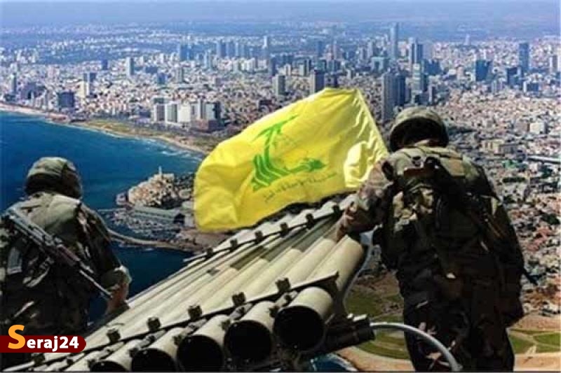 هشدار حزب الله؛ بانک اهداف آماده است