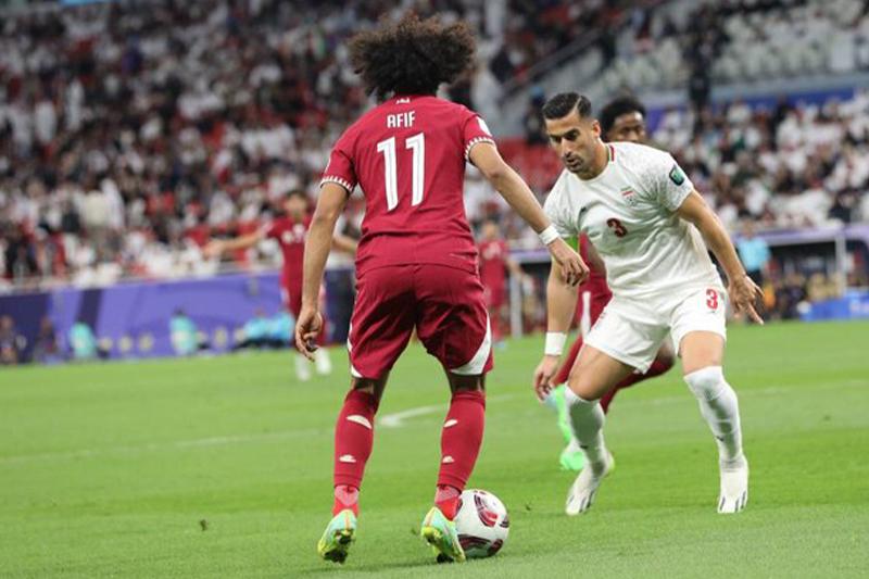 ایران - قطر در صدر مهم‌ترین دیدارهای انتخابی جام جهانی