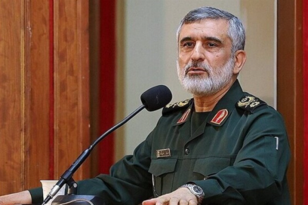 آرزومند رسیدن فرصت عملیات «وعده صادق ۲» هستیم