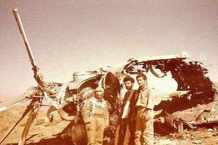 شهید "محمد نیکبخت"؛ خط‌شکن دشمن
