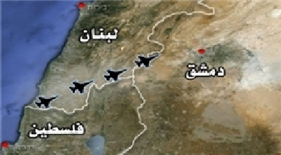 4 کشته و 70 زخمی حاصل حمله جنگندههای صهیونیست به سوریه
