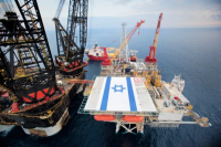 چشم طمع صهیونیست ها به منابع گازی فلسطین